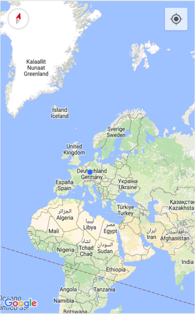 geofencing